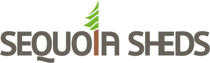 Sequoia Sheds Logo