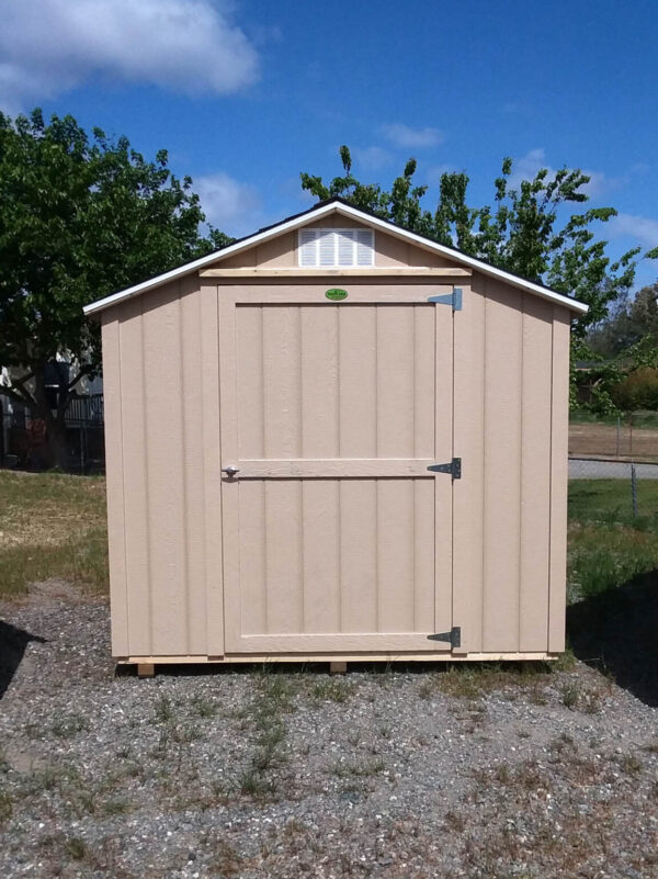 Standard Ranch Shed - Front