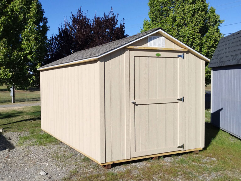 Sequoia Storage Sheds the Best Sheds at Great Prices