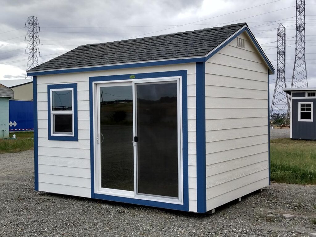 Sequoia Storage Sheds the Best Sheds at Great Prices