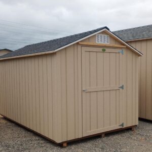 8 x 14 Standard Ranch Shed