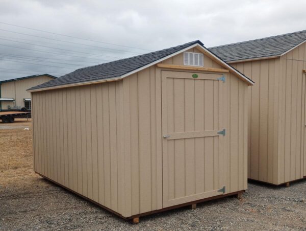 8 x 14 Standard Ranch Shed
