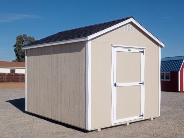 10 x 12 Premium Ranch Shed