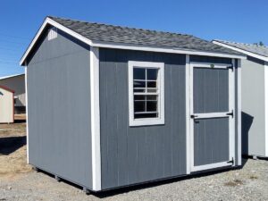 10x12 Premium Ranch shed in Red Bluff